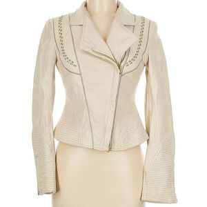Olivieri cream jacket 6